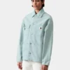 Women’s OG Michigan Coat (Spring) – Stone Canvas
