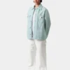 Women’s OG Michigan Coat (Spring) – Stone Canvas