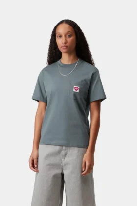 Women’s Pocket Heart T-Shirt