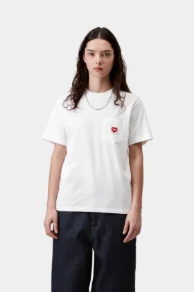 Women’s Pocket Heart T-Shirt