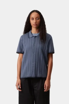 Women’s Short Sleeve Ramsey Knit Shirt