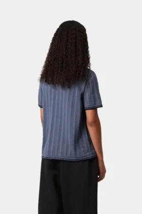 Women’s Short Sleeve Ramsey Knit Shirt