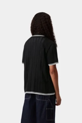 Women’s Short Sleeve Ramsey Knit Shirt