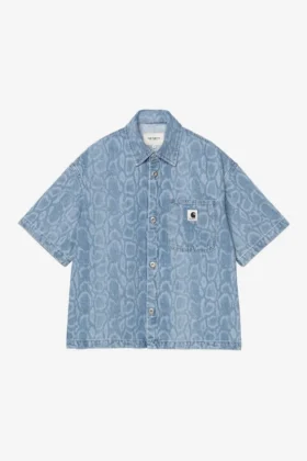 Women’s Short Sleeve Snake Lovilia Shirt