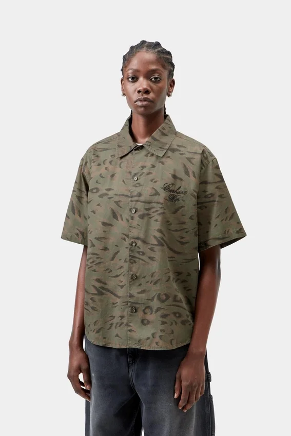 Women’s Short Sleeve Travon Shirt Women’s Short Sleeve Travon Shirt