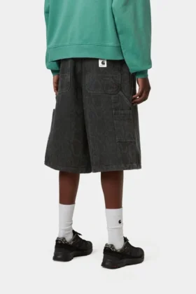 Women’s Snake Nixon Double Knee Short
